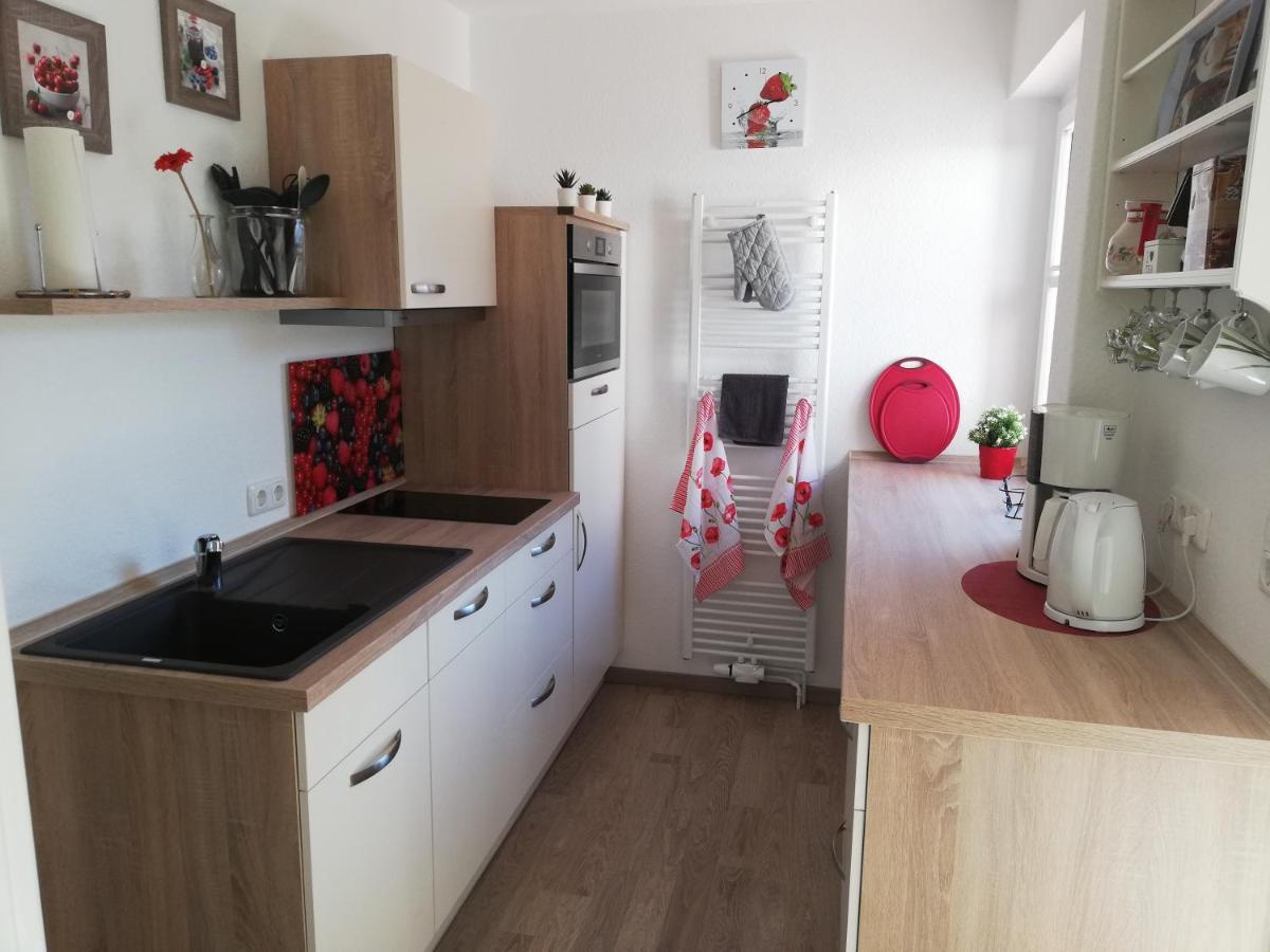 Sahlenburger Ferienhaus Κουξχάφεν Εξωτερικό φωτογραφία