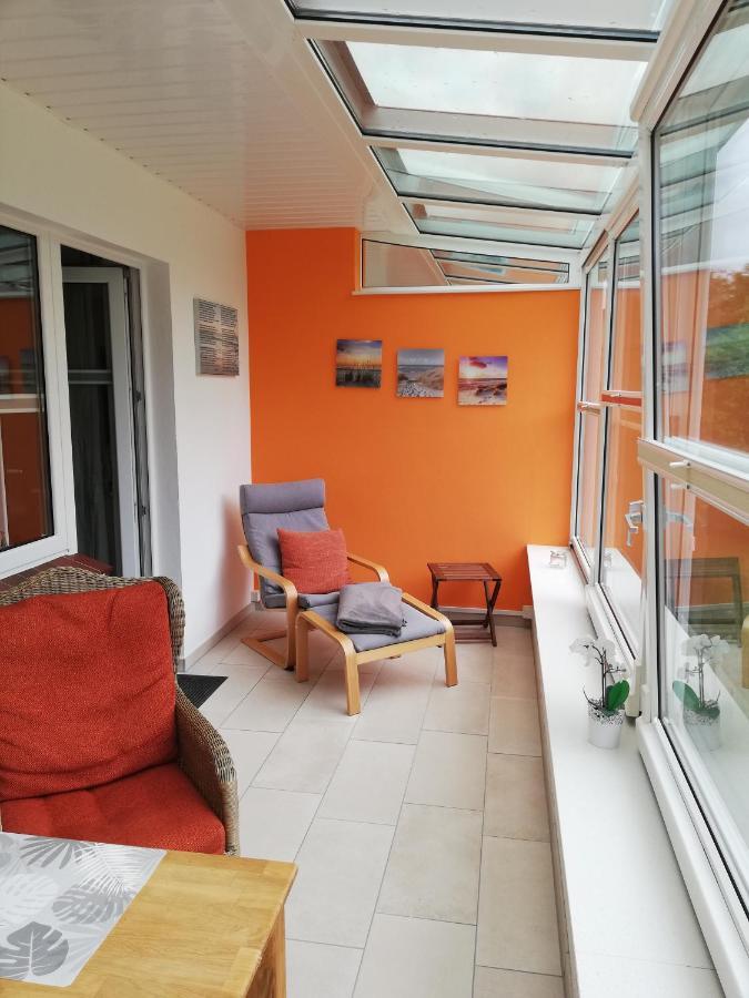 Sahlenburger Ferienhaus Κουξχάφεν Εξωτερικό φωτογραφία