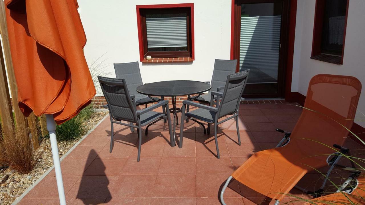 Sahlenburger Ferienhaus Κουξχάφεν Εξωτερικό φωτογραφία